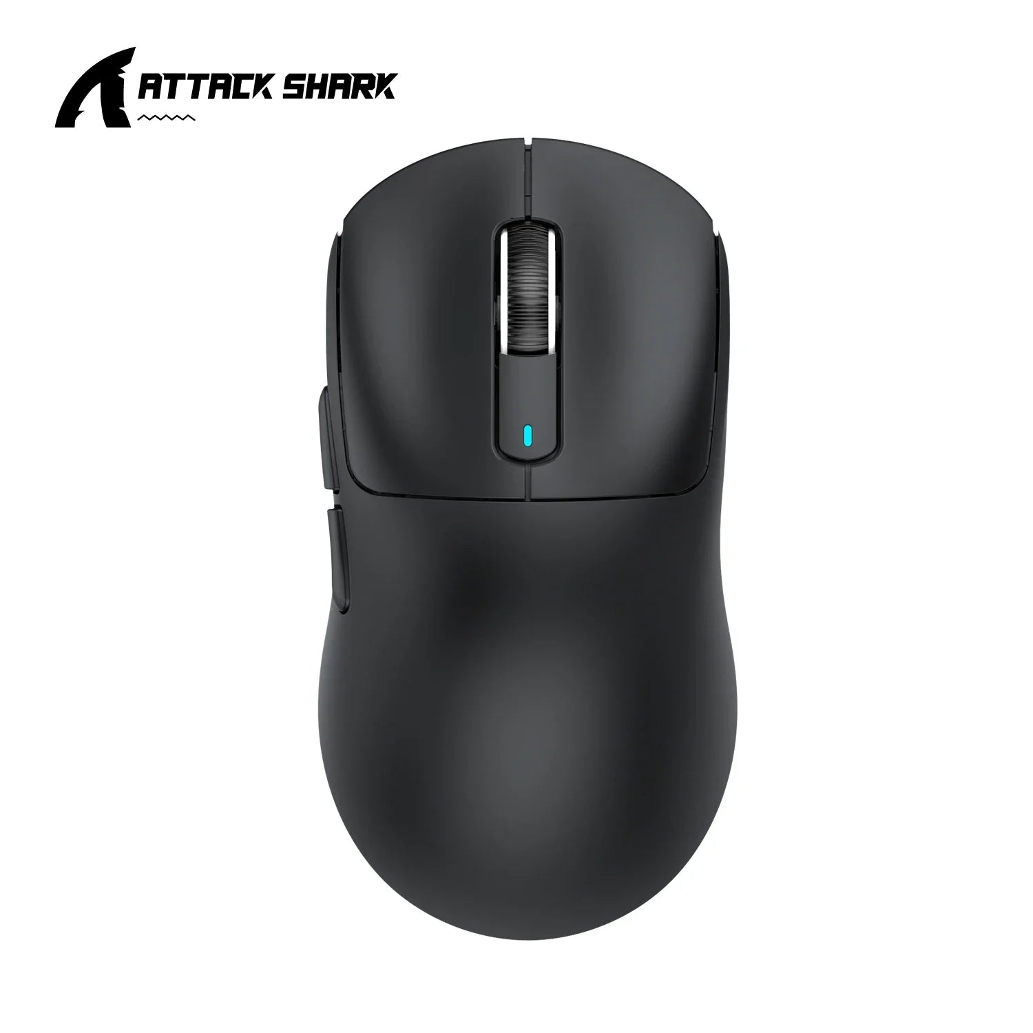 X3  PixArt PAW3395 Bluetooth Mouse 2.4G Tri-Mode Connection, 26000dpi, 650IPS, 49g Lightweight Macro Gaming Mouse